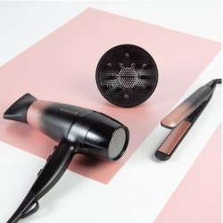 Suszarka do włosów Rose Shimmer  D5305 | PartsPC.pl