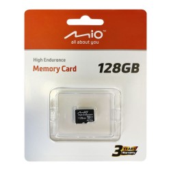 Karta pamięci high endurance MicroSD card 128GB | PartsPC.pl