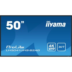 Monitor 50 cali LH5041UHS-B2 VA,4K,24/7,LAN,USB,HDMI | PartsPC.pl