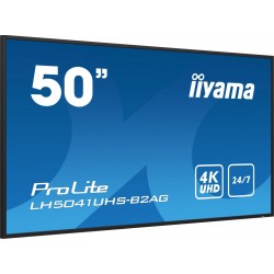 Monitor 50 cali LH5041UHS-B2 VA,4K,24/7,LAN,USB,HDMI | PartsPC.pl