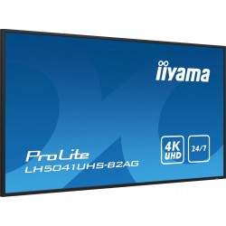 Monitor 50 cali LH5041UHS-B2 VA,4K,24/7,LAN,USB,HDMI | PartsPC.pl