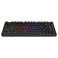 Klawiatura mechaniczna bezprzewodowa PHENIX Gateron Red Pro,… | PartsPC.pl