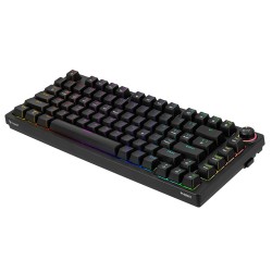 Klawiatura mechaniczna bezprzewodowa PHENIX Gateron Red Pro,… | PartsPC.pl