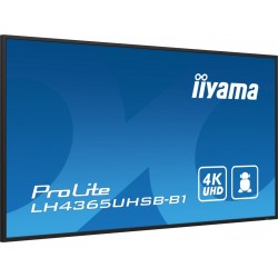 Monitor 43 cale LH4365UHSB-B1 24/7, IPS, ANDROID 11, 4K, 800… | PartsPC.pl