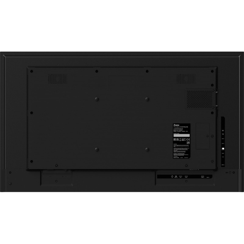 Monitor 43 cale LH4365UHSB-B1 24/7, IPS, ANDROID 11, 4K, 800… | PartsPC.pl