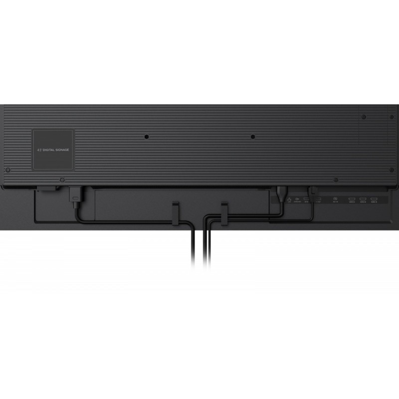 Monitor 43 cale LH4365UHSB-B1 24/7, IPS, ANDROID 11, 4K, 800… | PartsPC.pl