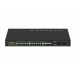 Switch GSM4230UP 24xGE PoE++ 4xSFP | PartsPC.pl