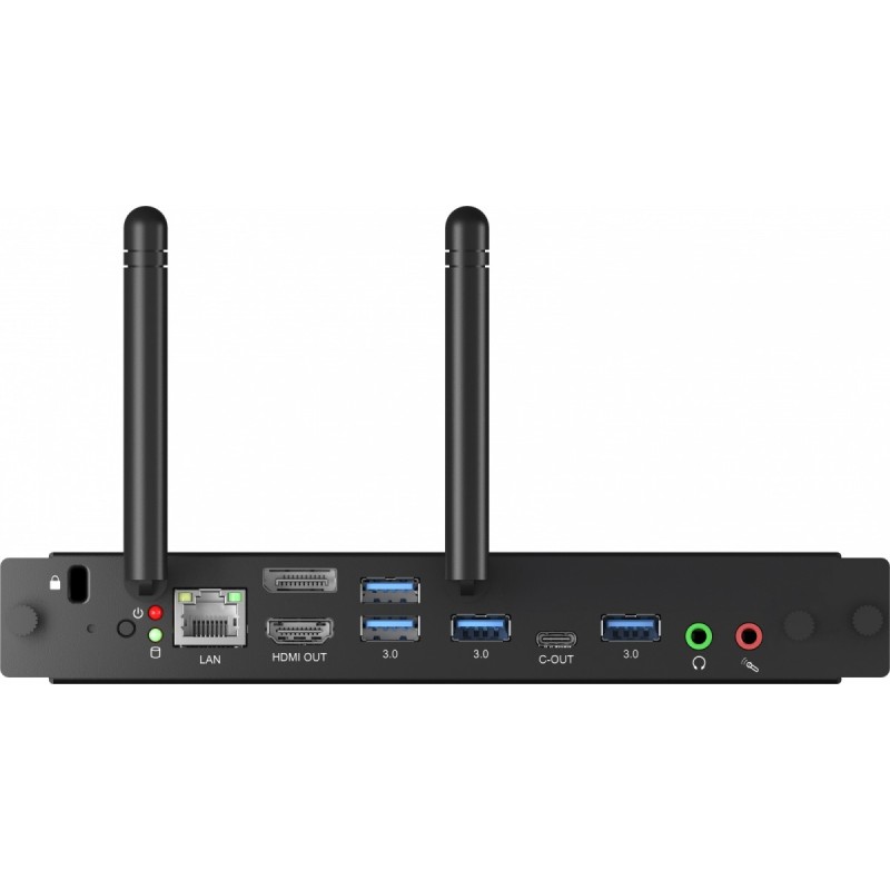 Mini PC OPC51204BC-1, i5-12450H, 8GB DDR- max 32GB, SSD 256G… | PartsPC.pl