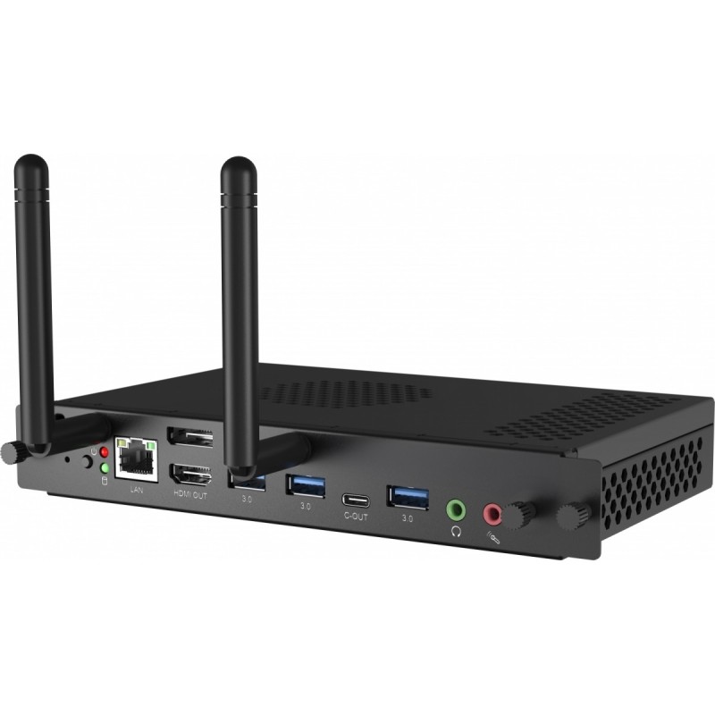 Mini PC OPC51204BC-1, i5-12450H, 8GB DDR- max 32GB, SSD 256G… | PartsPC.pl