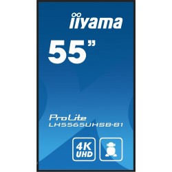 Monitor 55 cali LH5565UHSB-B1, 24/7, IPS, ANDROID 11, 4K, 80… | PartsPC.pl