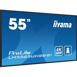 Monitor 55 cali LH5565UHSB-B1, 24/7, IPS, ANDROID 11, 4K, 80… | PartsPC.pl