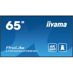 *IIYAMA 65'LH6565UHSB-B1, 24/7,IPS,ANDROID.11,4K,800cd, … | PartsPC.pl