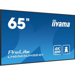 *IIYAMA 65'LH6565UHSB-B1, 24/7,IPS,ANDROID.11,4K,800cd, … | PartsPC.pl