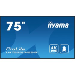 Monitor 75 cali LH7565UHSB-B1, 24/7, IPS, ANDROID 11, 4K, 80… | PartsPC.pl