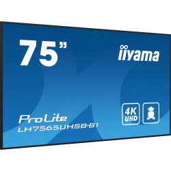 Monitor 75 cali LH7565UHSB-B1, 24/7, IPS, ANDROID 11, 4K, 80… | PartsPC.pl