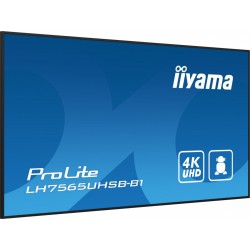 Monitor 75 cali LH7565UHSB-B1, 24/7, IPS, ANDROID 11, 4K, 80… | PartsPC.pl