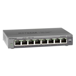 Switch 8xGE GS108E | PartsPC.pl
