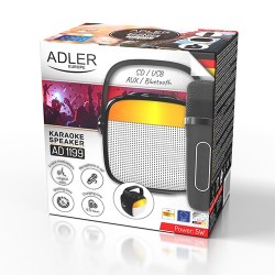 Głośnik karaoke AD1199B | PartsPC.pl