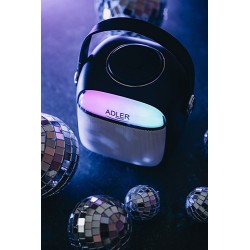 Głośnik karaoke AD1199B | PartsPC.pl