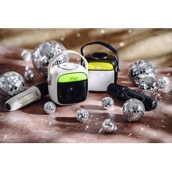 Głośnik karaoke AD1199B | PartsPC.pl