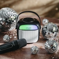 Głośnik karaoke AD1199B | PartsPC.pl