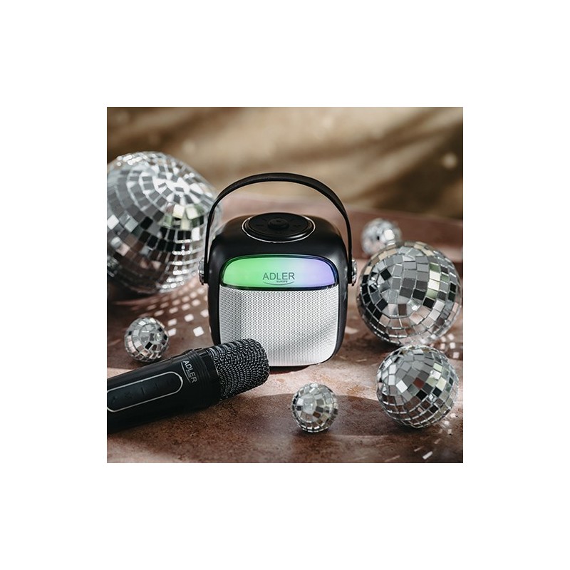 Głośnik karaoke AD1199B | PartsPC.pl