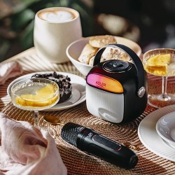 Głośnik karaoke AD1199B | PartsPC.pl