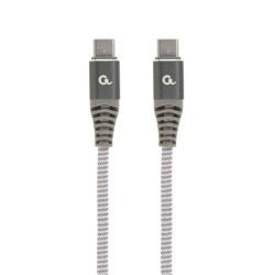 Kabel Premium USB-C 2.0 60W PD 1.5M | PartsPC.pl