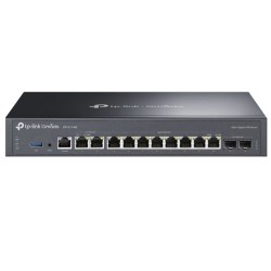 Router ER7412-M2  Multigigabit VPN | PartsPC.pl
