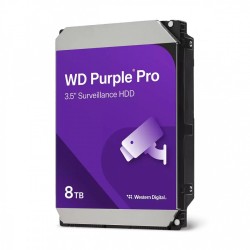 Dysk twardy WD Purple Pro 8TB 3,5 256MB SATAIII/72000rpm | PartsPC.pl