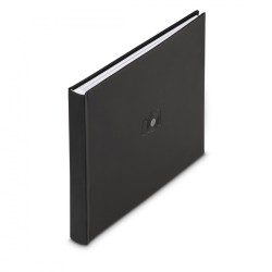 Album książkowy 28x24 czarny | PartsPC.pl