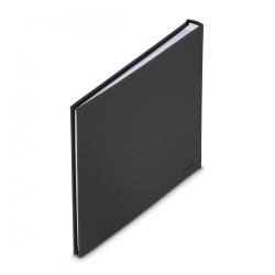 Album książkowy 28x24 czarny | PartsPC.pl