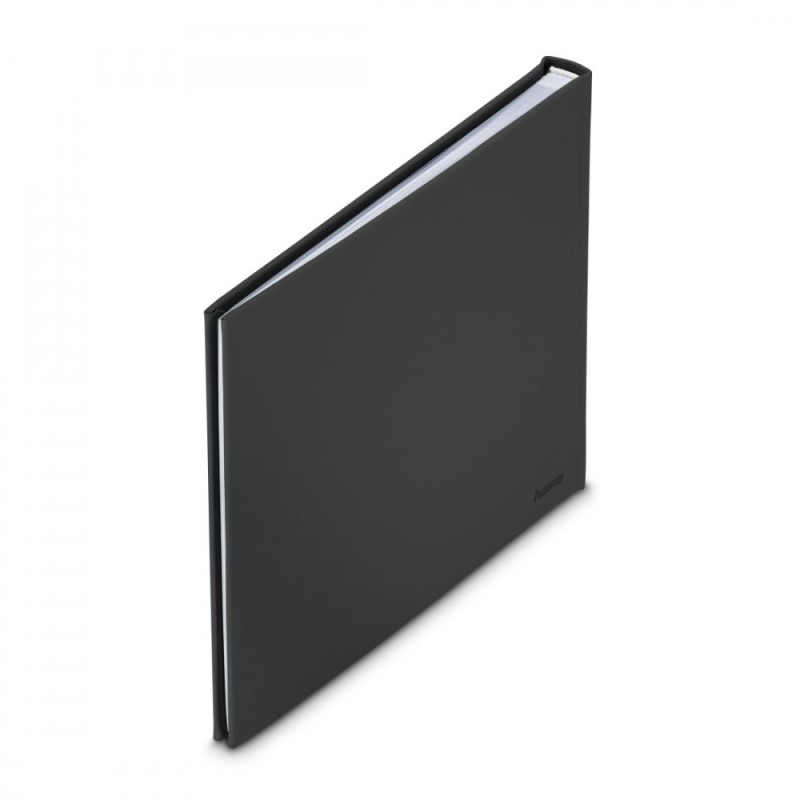 Album książkowy 28x24 czarny | PartsPC.pl