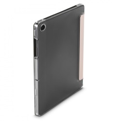 Etui Samsung A9+ 11 cali różowe | PartsPC.pl