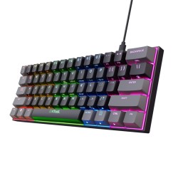 Klawiatura mechaniczna przewodowa GXT 867 Acira | PartsPC.pl