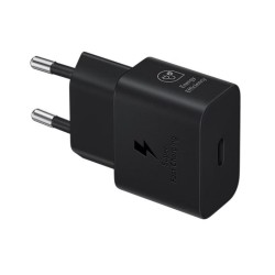 Ładowarka sieciowa 25W EP-T2510 bez kabla czarna | PartsPC.pl