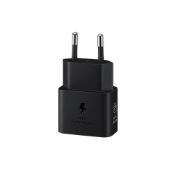 Ładowarka sieciowa 25W EP-T2510 bez kabla czarna | PartsPC.pl