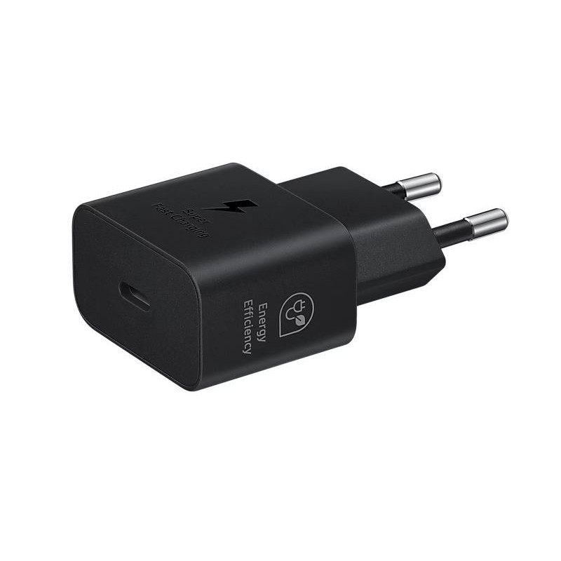 Ładowarka sieciowa 25W EP-T2510 bez kabla czarna | PartsPC.pl