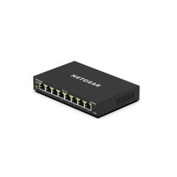 Przełącznik zarządzalny GS308E Switch 8xGE | PartsPC.pl