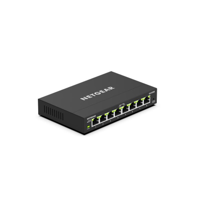 Przełącznik zarządzalny GS308E Switch 8xGE | PartsPC.pl