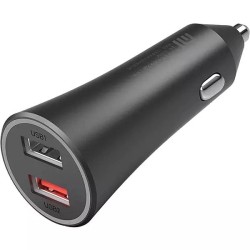 Ładowarka samochodowa Mi 37W Dual Port | PartsPC.pl