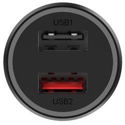 Ładowarka samochodowa Mi 37W Dual Port | PartsPC.pl