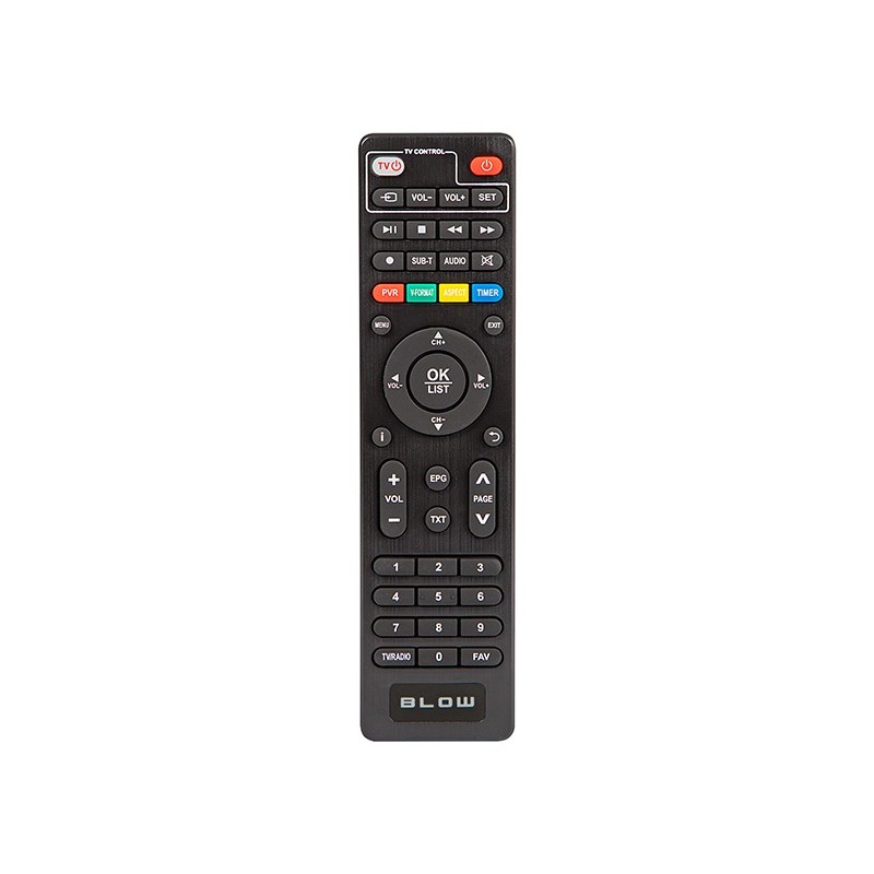 Dekoder tuner DVB-T2 8000FHD Premium | PartsPC.pl