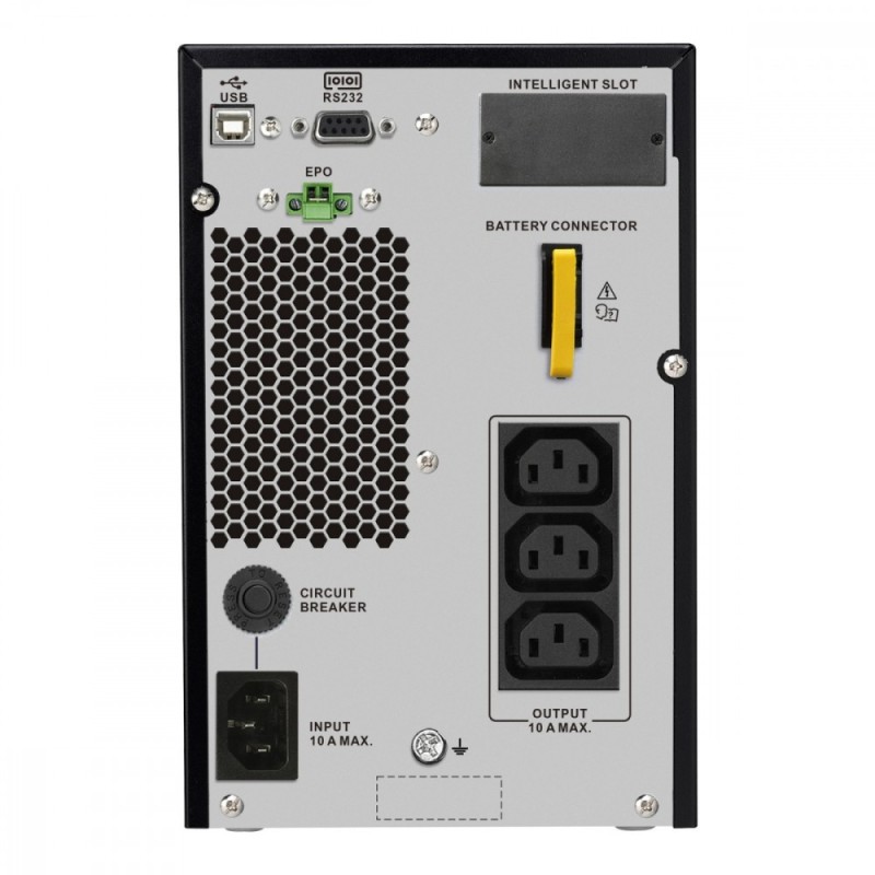 Easy UPS SRV1KI-E On-Line SRV 1000VA 900W 230V | PartsPC.pl