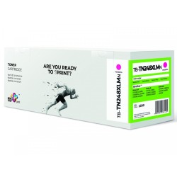 Toner do Brother TN248XLM TB-TN248XLMN 100% nowy magenta | PartsPC.pl
