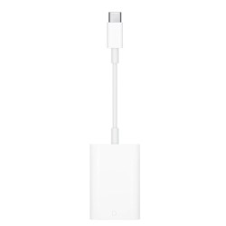 Adapter USB-C TO SD CARD READER | PartsPC.pl