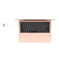 Adapter USB-C TO SD CARD READER | PartsPC.pl