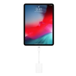 Adapter USB-C TO SD CARD READER | PartsPC.pl