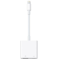 Adapter Lightning to USB 3 Camera | PartsPC.pl