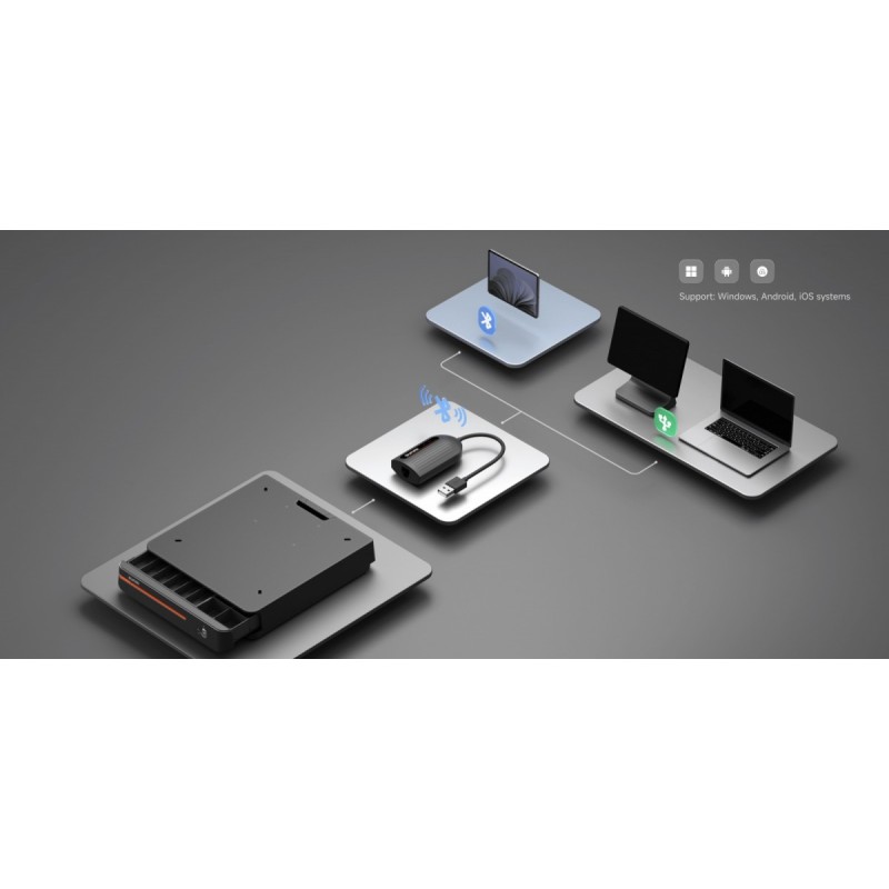 Szuflada kasowa Max Cash Drawer | PartsPC.pl
